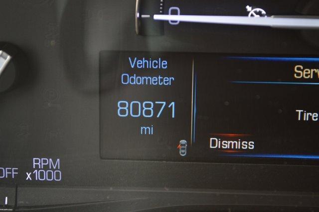 used 2017 Cadillac XT5 car, priced at $17,719