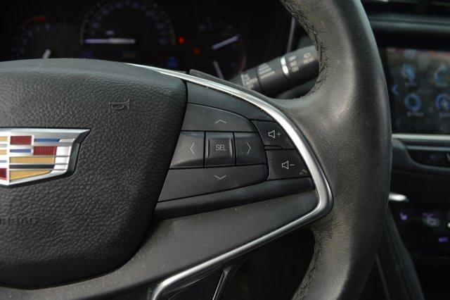 used 2017 Cadillac XT5 car, priced at $17,719