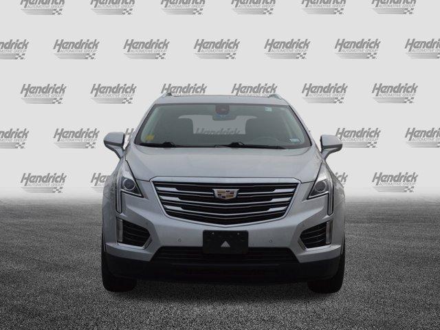 used 2017 Cadillac XT5 car, priced at $17,719