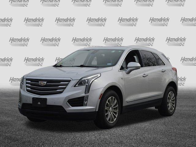 used 2017 Cadillac XT5 car, priced at $17,719
