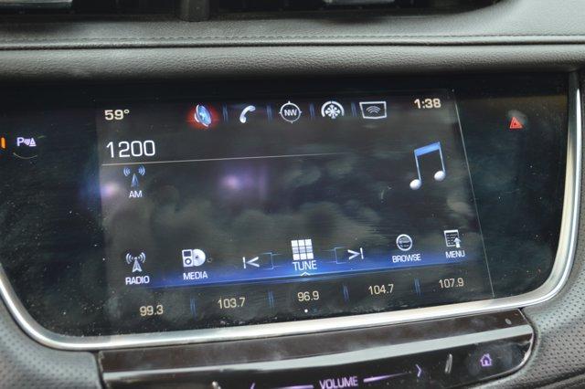 used 2017 Cadillac XT5 car, priced at $17,719