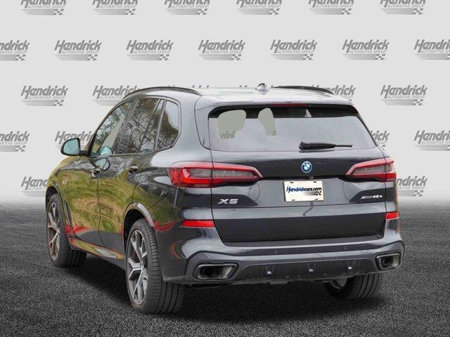 used 2023 BMW X5 PHEV car, priced at $49,991