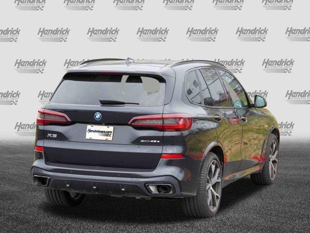 used 2023 BMW X5 PHEV car, priced at $49,991