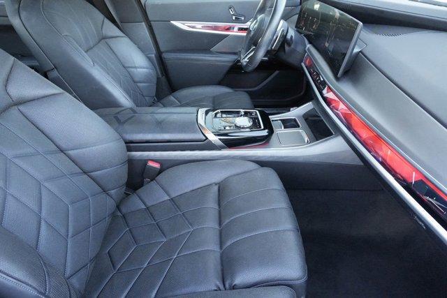 used 2023 BMW 760 car, priced at $68,911