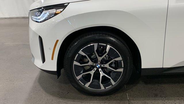 used 2025 BMW X3 car, priced at $57,075