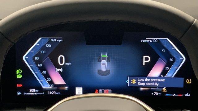 used 2025 BMW X3 car, priced at $57,075