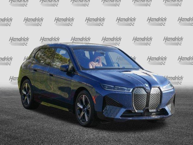 used 2023 BMW iX car, priced at $46,991