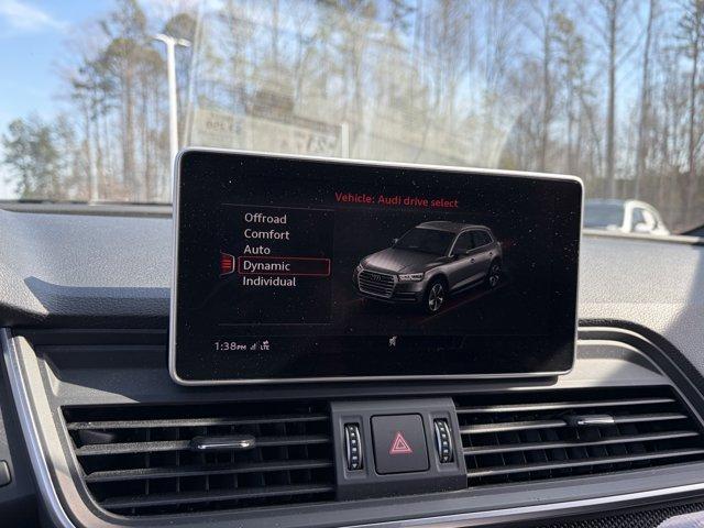 used 2018 Audi SQ5 car, priced at $19,991
