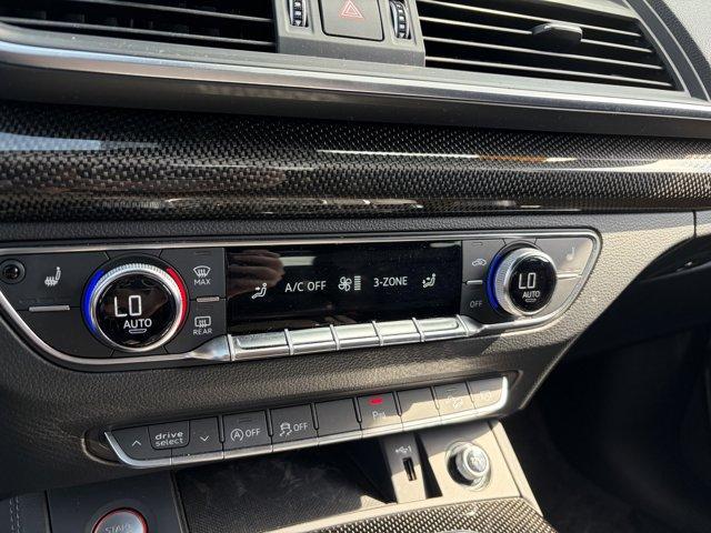 used 2018 Audi SQ5 car, priced at $19,991