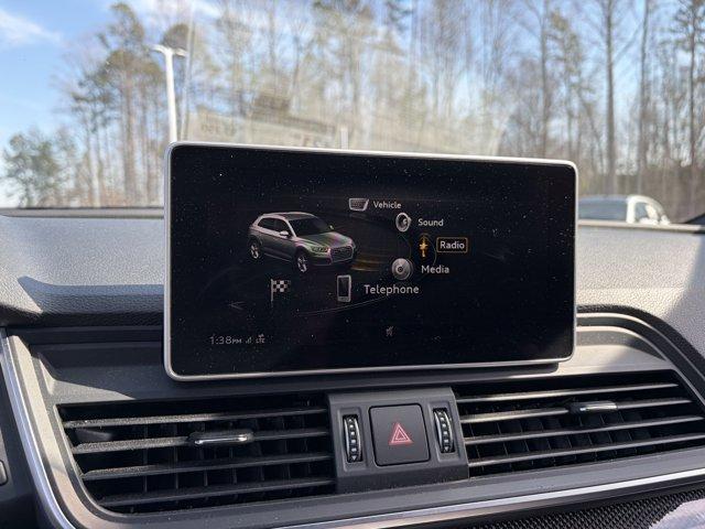 used 2018 Audi SQ5 car, priced at $19,991