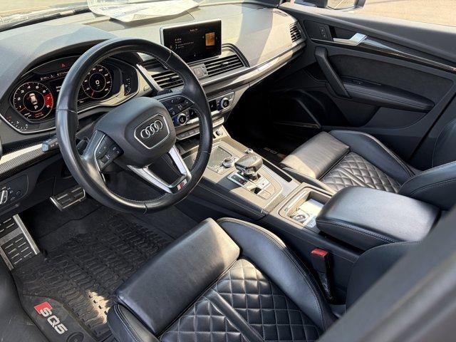 used 2018 Audi SQ5 car, priced at $19,991