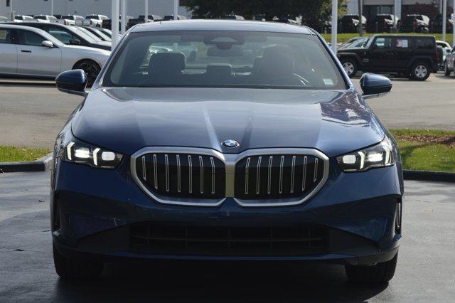used 2025 BMW 530 car, priced at $65,575