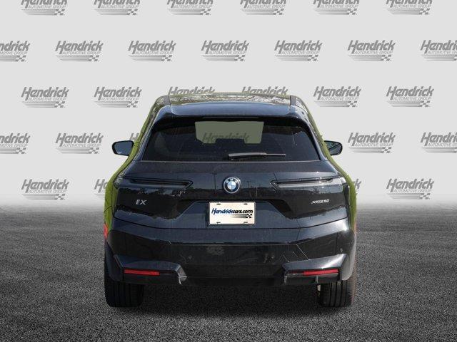 used 2024 BMW iX car, priced at $51,991