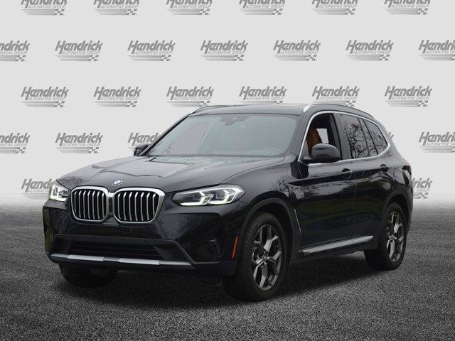 used 2024 BMW X3 car, priced at $37,991