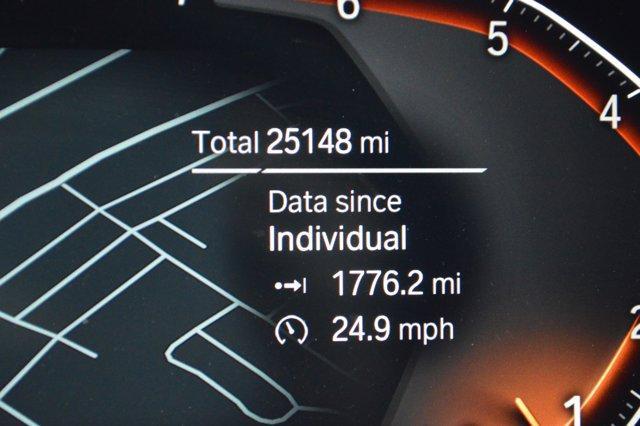 used 2024 BMW X3 car, priced at $37,991