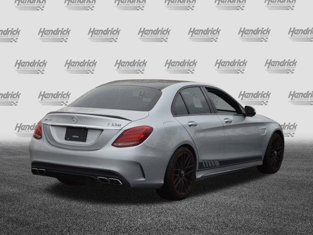 used 2015 Mercedes-Benz C-Class car, priced at $34,991