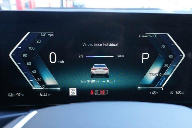 used 2023 BMW i4 Gran Coupe car, priced at $34,991