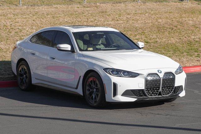 used 2023 BMW i4 Gran Coupe car, priced at $34,991