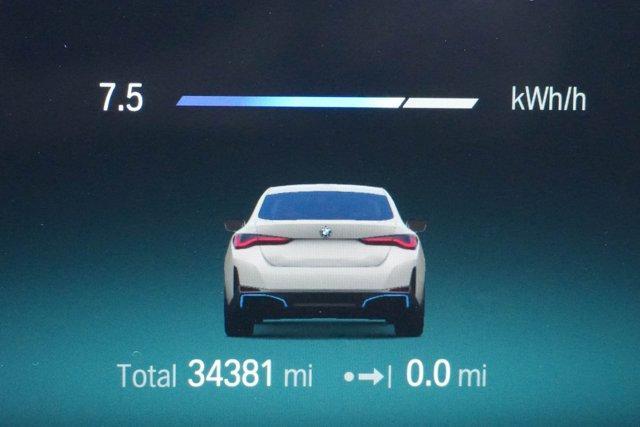 used 2023 BMW i4 Gran Coupe car, priced at $34,991