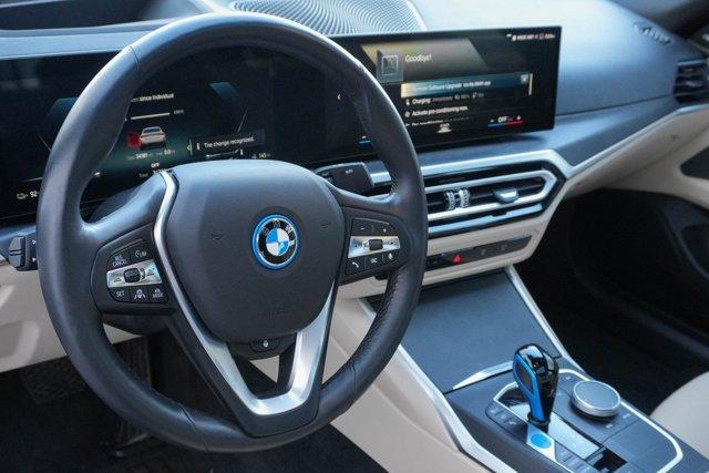 used 2023 BMW i4 Gran Coupe car, priced at $34,991