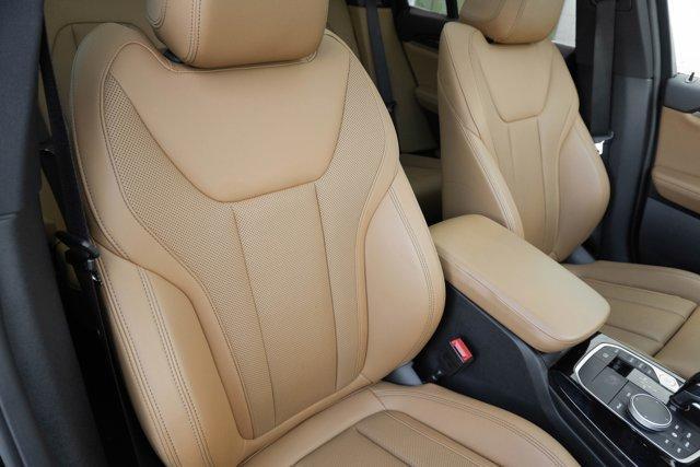 used 2024 BMW X3 car, priced at $38,911