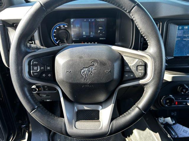 used 2023 Ford Bronco car, priced at $34,619