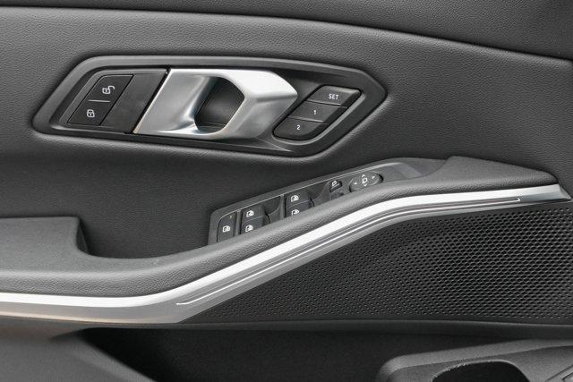 used 2025 BMW 330 car, priced at $40,619