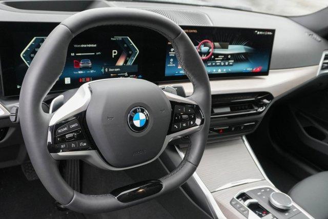 used 2025 BMW 330 car, priced at $40,619