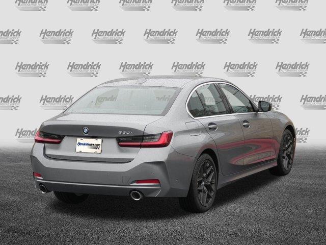 used 2025 BMW 330 car, priced at $40,619