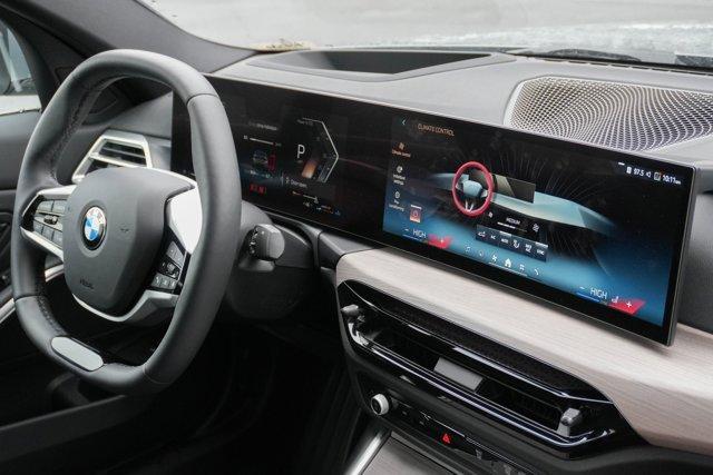 used 2025 BMW 330 car, priced at $40,619