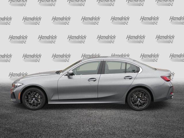 used 2025 BMW 330 car, priced at $40,619