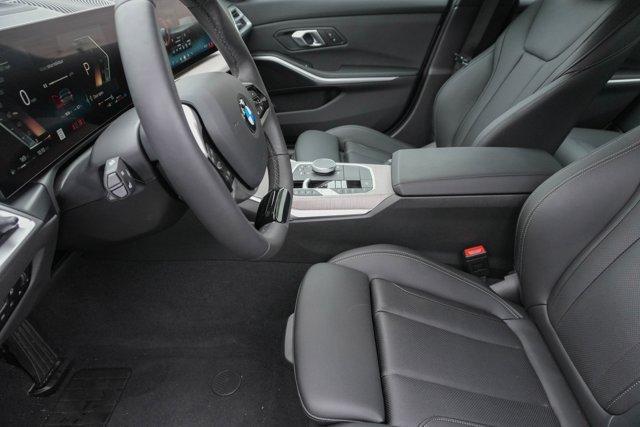 used 2025 BMW 330 car, priced at $40,619