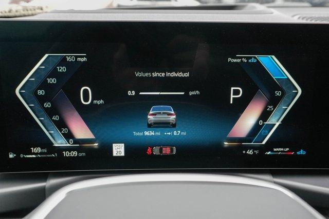 used 2025 BMW 330 car, priced at $40,619