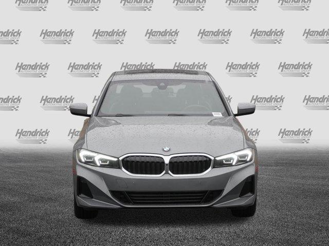 used 2025 BMW 330 car, priced at $40,619