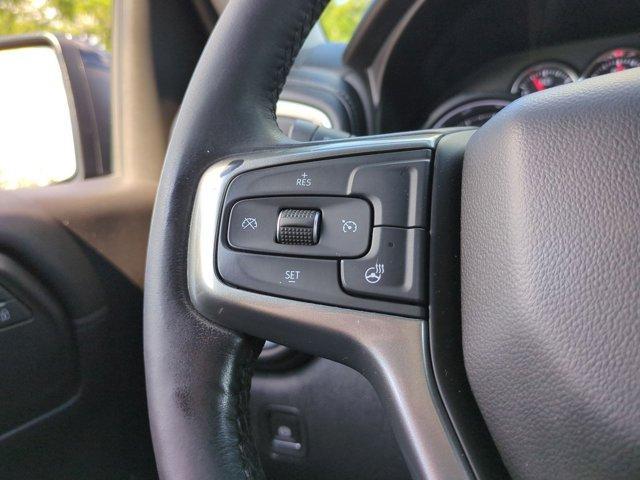 used 2020 Chevrolet Silverado 1500 car, priced at $31,319