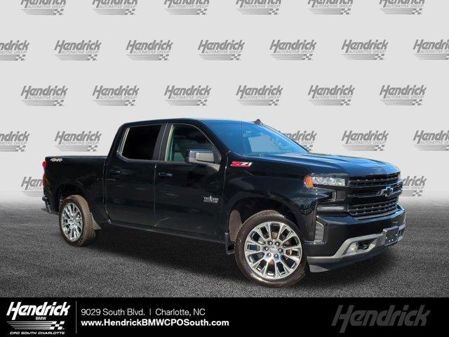 used 2020 Chevrolet Silverado 1500 car, priced at $31,319