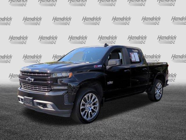 used 2020 Chevrolet Silverado 1500 car, priced at $31,319