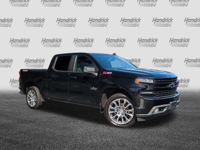 used 2020 Chevrolet Silverado 1500 car, priced at $31,319