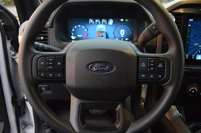 used 2024 Ford F-150 car, priced at $44,519