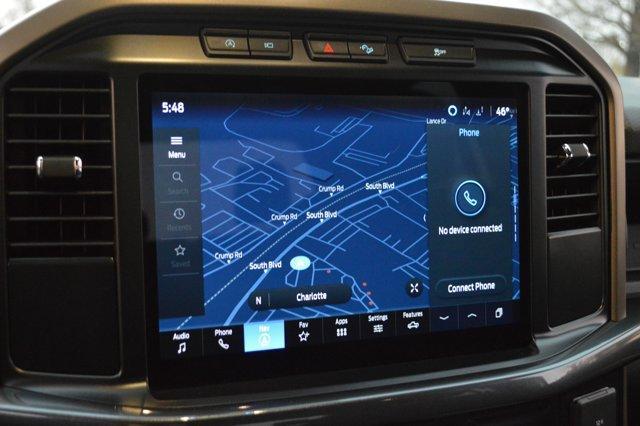 used 2024 Ford F-150 car, priced at $44,519