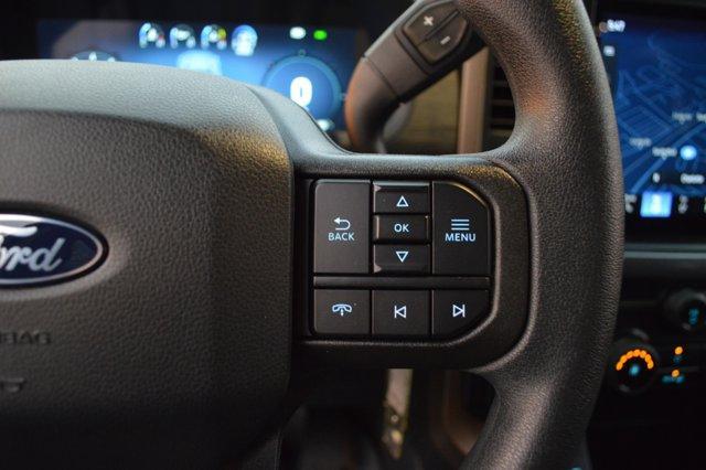 used 2024 Ford F-150 car, priced at $44,519