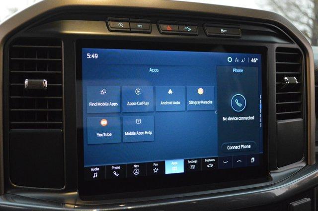 used 2024 Ford F-150 car, priced at $44,519