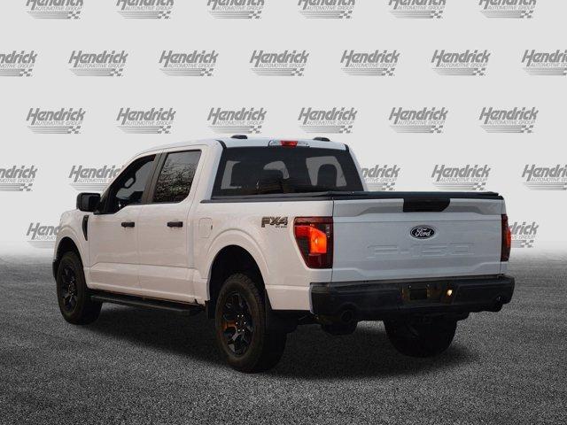 used 2024 Ford F-150 car, priced at $44,519