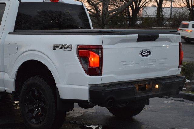 used 2024 Ford F-150 car, priced at $44,519