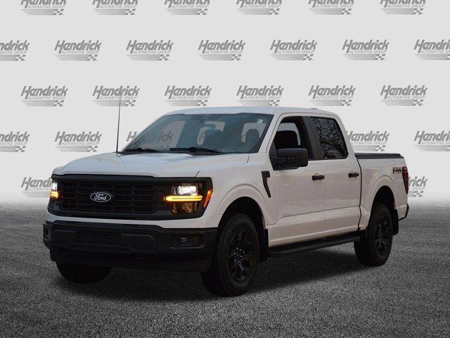 used 2024 Ford F-150 car, priced at $44,519