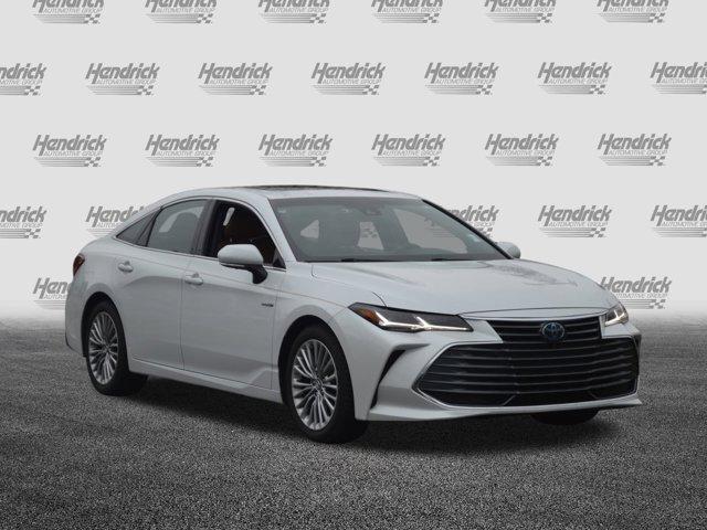 used 2020 Toyota Avalon Hybrid car, priced at $28,619