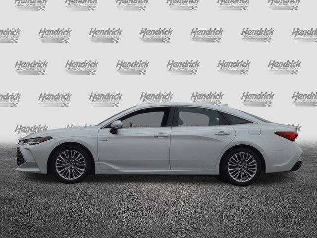 used 2020 Toyota Avalon Hybrid car, priced at $28,619