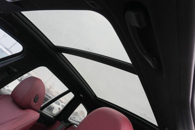 used 2023 BMW X3 car, priced at $37,349