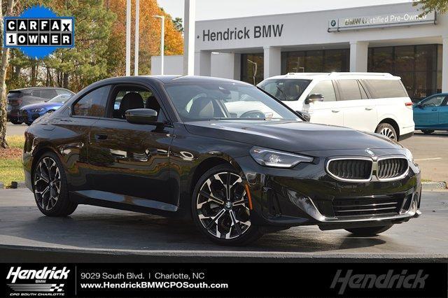 used 2025 BMW 230 car, priced at $37,911