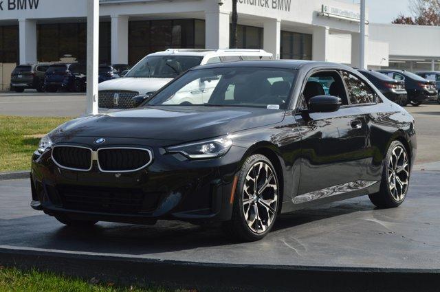 used 2025 BMW 230 car, priced at $43,525